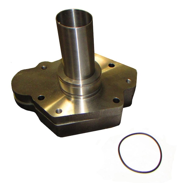 New Oil Pump W/Splines Fits John Deere Tractor 2355